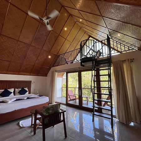Villa Lush Acres Thekkady Exterior foto