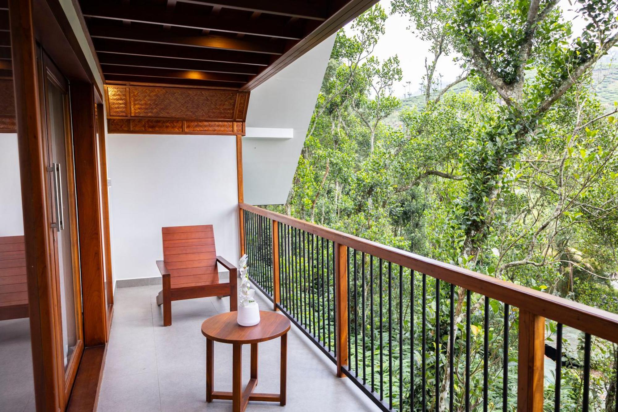 Villa Lush Acres Thekkady Exterior foto