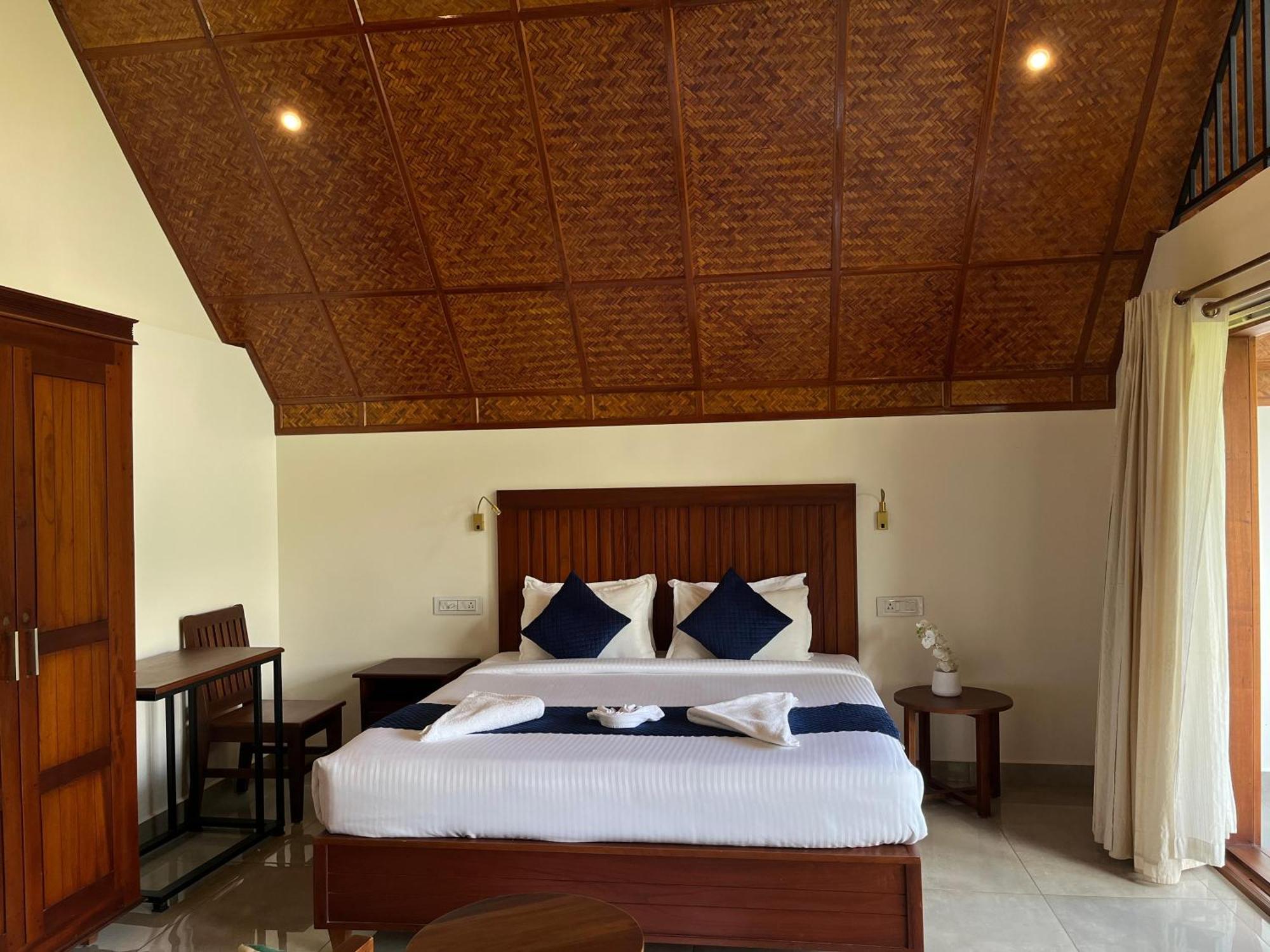 Villa Lush Acres Thekkady Exterior foto
