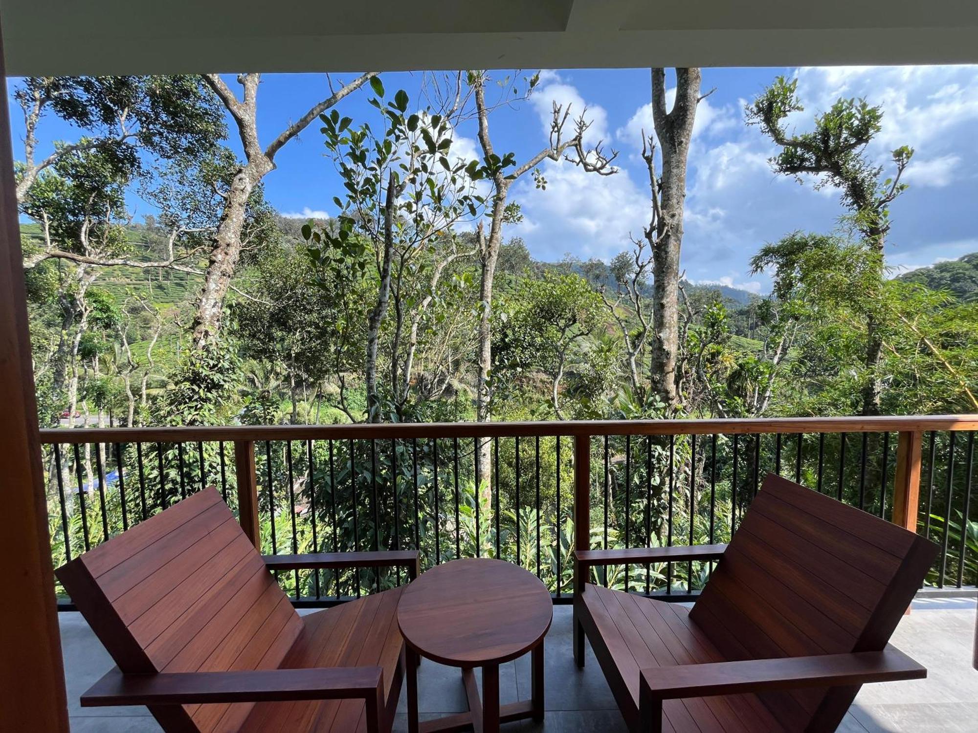 Villa Lush Acres Thekkady Exterior foto