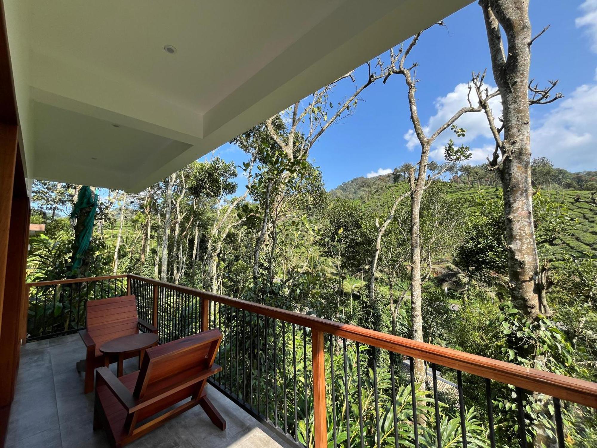 Villa Lush Acres Thekkady Exterior foto
