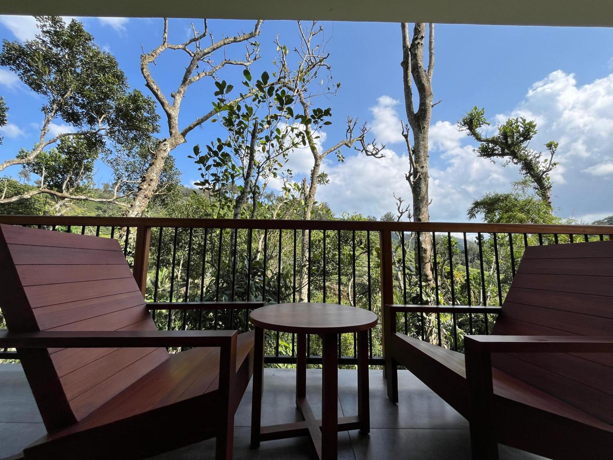 Villa Lush Acres Thekkady Exterior foto