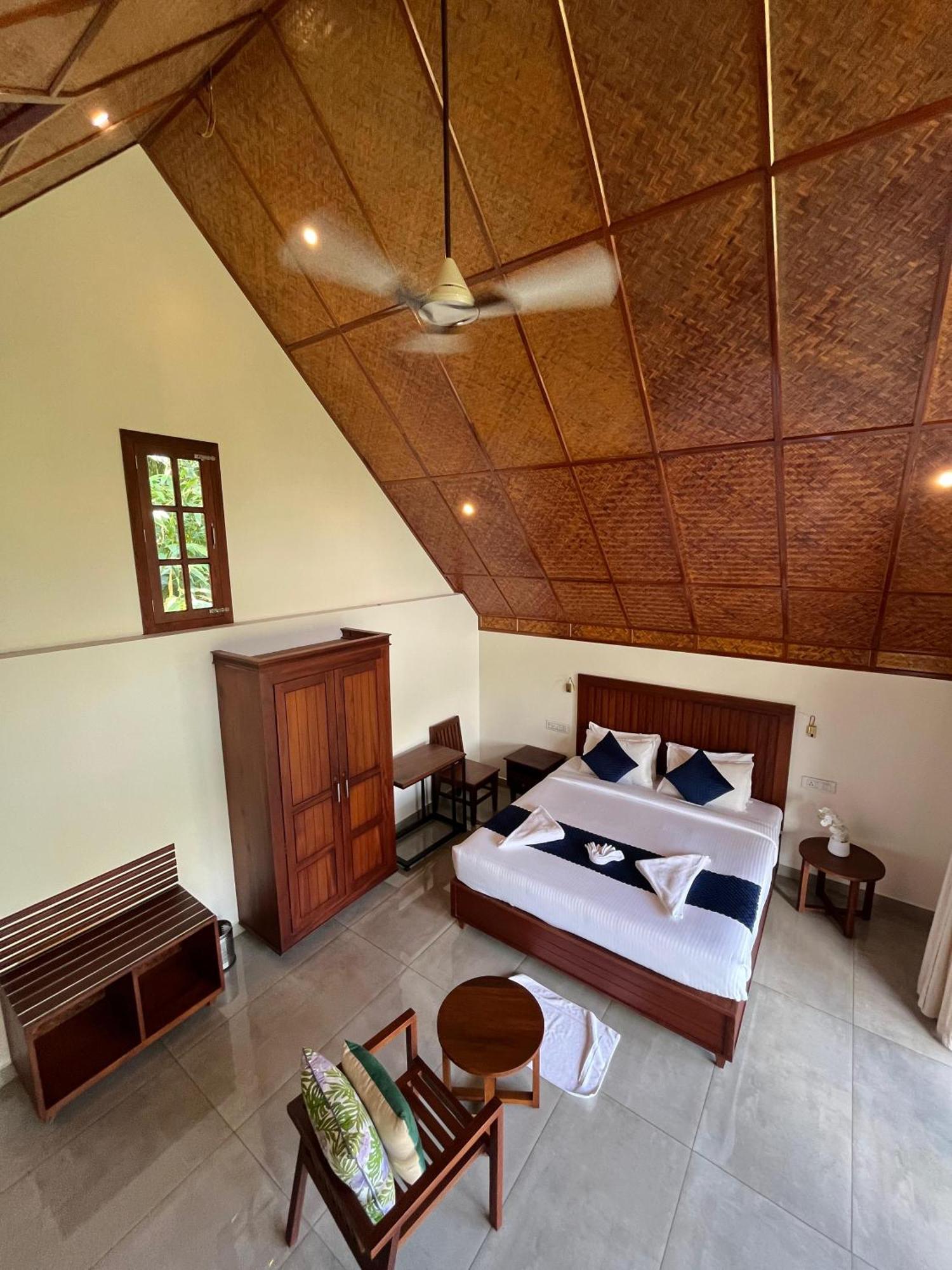 Villa Lush Acres Thekkady Exterior foto